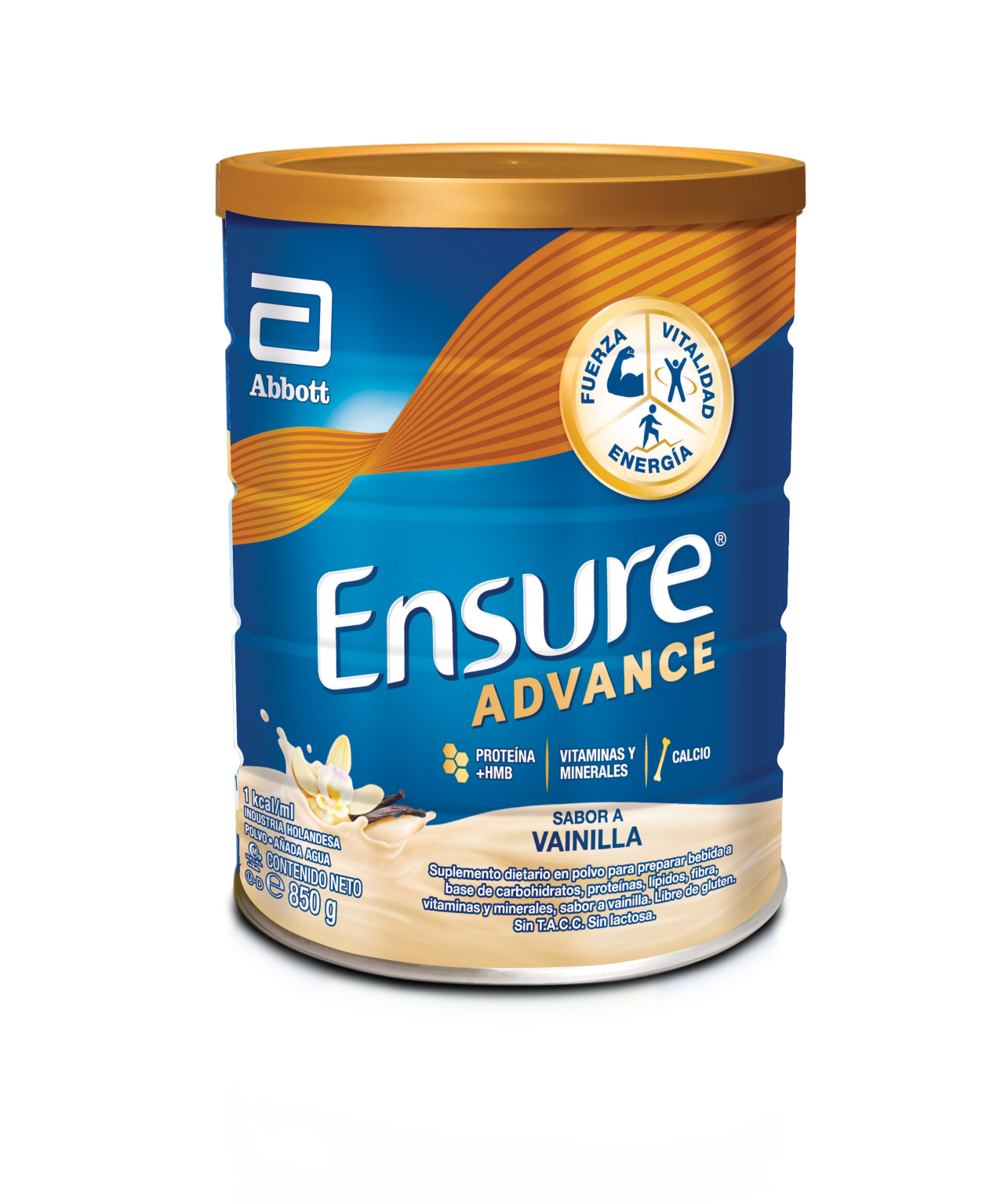 ensure advance en polvo 850