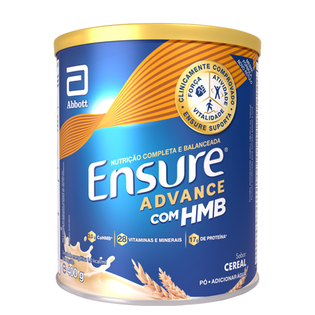 Ensure Advance Cereal