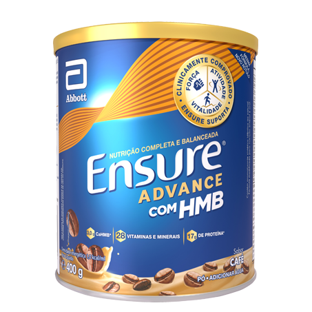 Ensure Advance Café