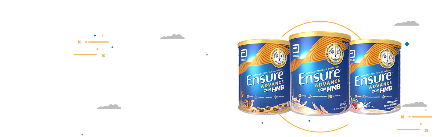 Compre agora Ensure Advance