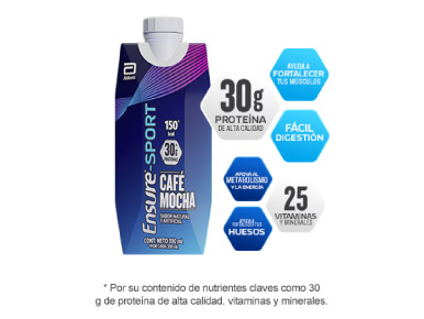ENSURE SPORT