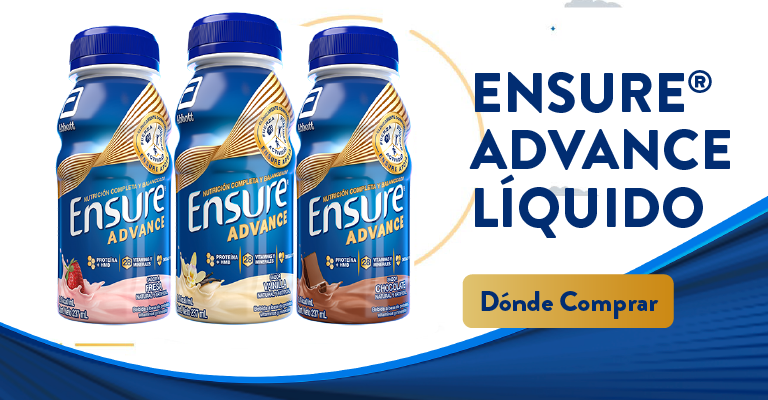 Ensure liquido