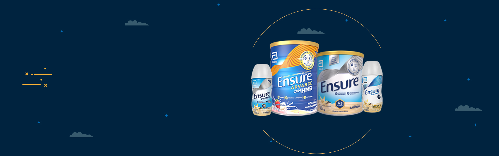 Produto Ensure