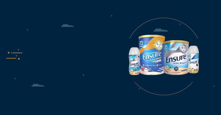 Produto Ensure