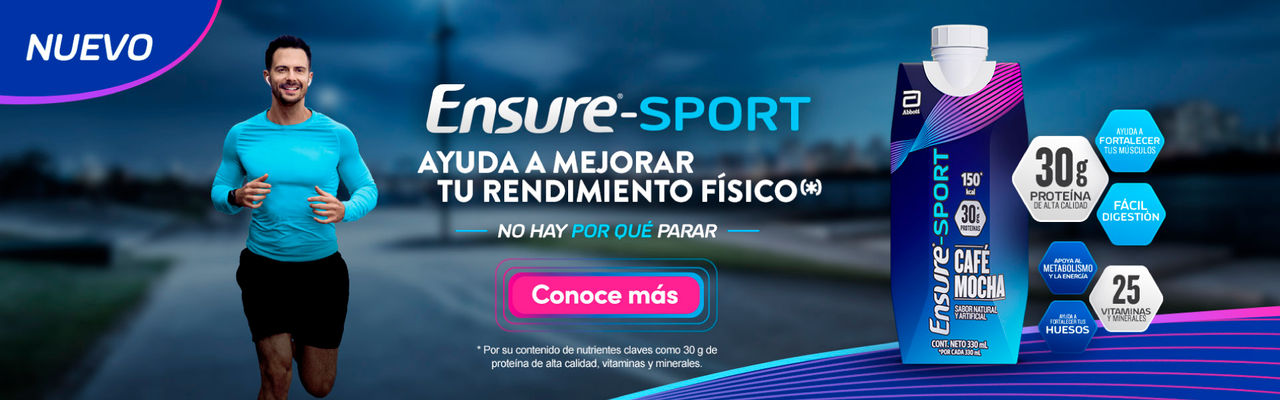 ENSURE SPORT