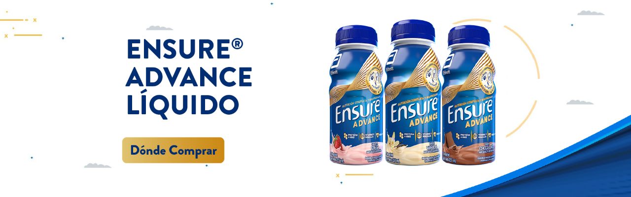 Ensure liquido