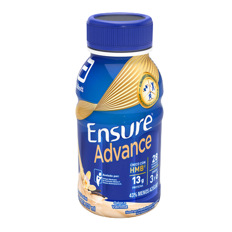 ensure advance botella grande 