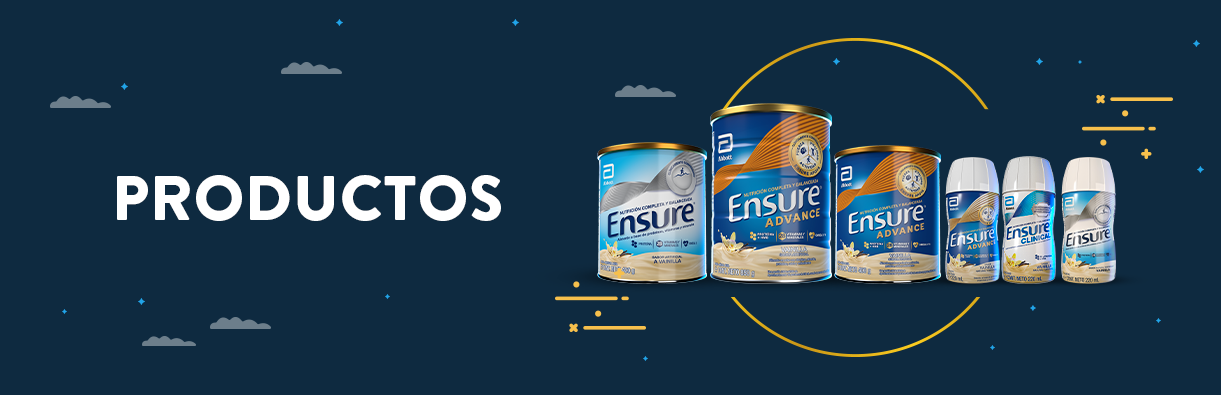 Ensure Adnvance + Importancia de Ensure Adnvance