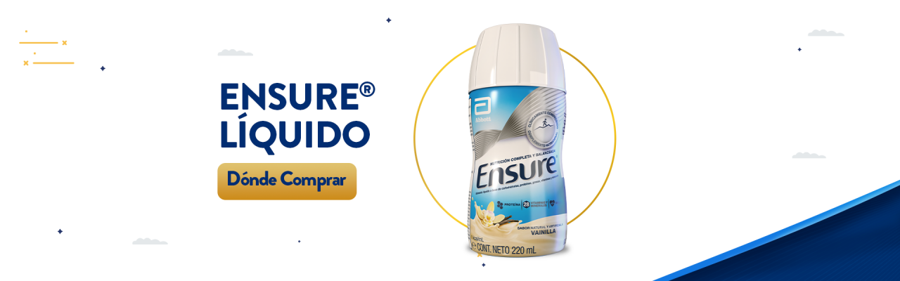 Ensure liquido