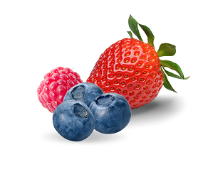 mixed berry