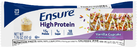 ensure bar
