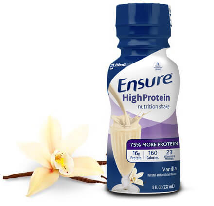 ensure protien